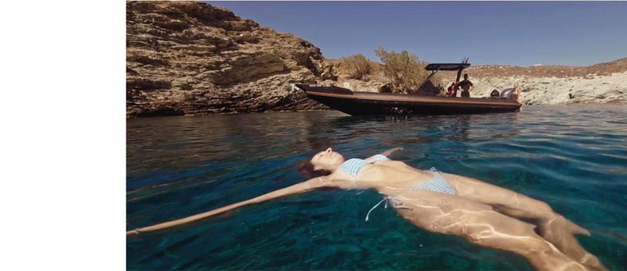 Blue Sand Boutique Hotel & Suites Agali Екстериор снимка